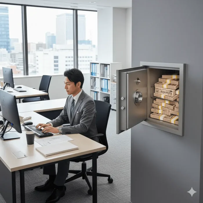 経営管理ー3000万ー一人社員